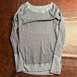 Lululemon Yoga Sweater